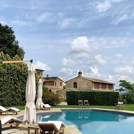 Poggiosole Villa Tavarnelle Val di Pesa Luaran gambar