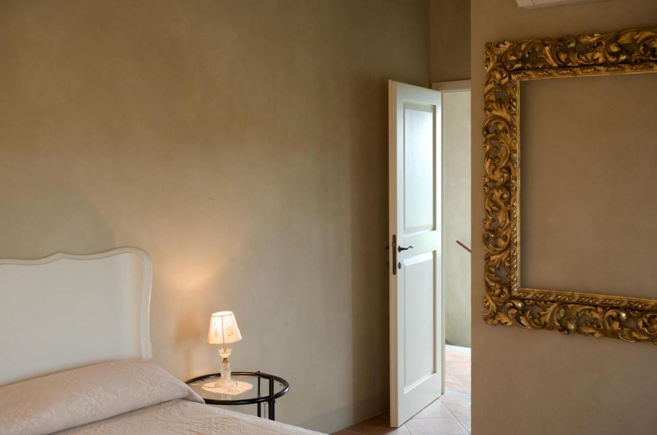 Poggiosole Villa Tavarnelle Val di Pesa Luaran gambar