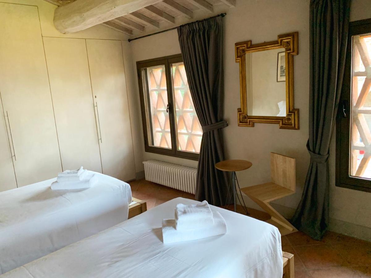 Poggiosole Villa Tavarnelle Val di Pesa Luaran gambar
