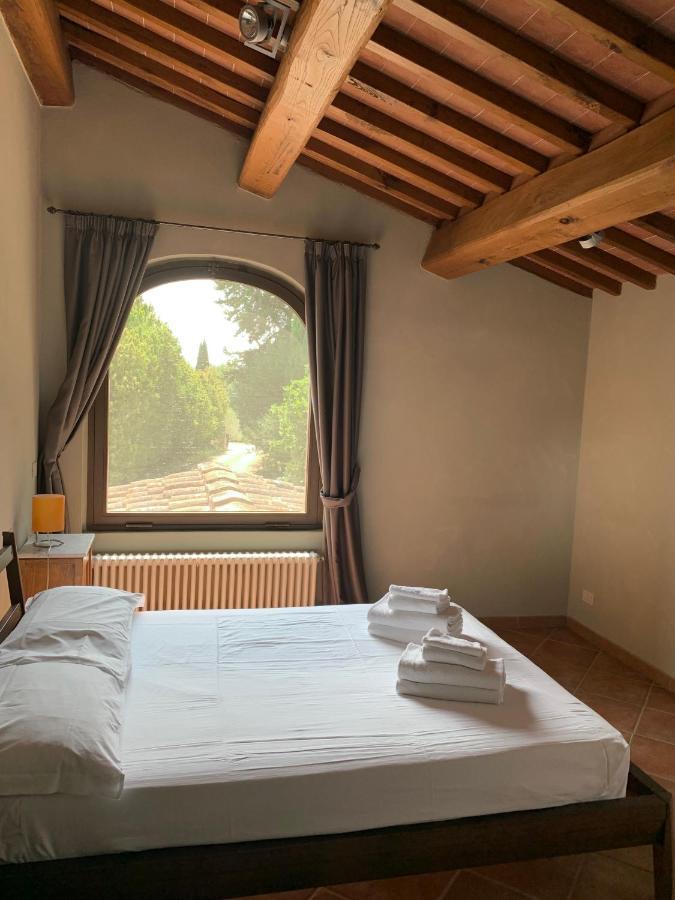 Poggiosole Villa Tavarnelle Val di Pesa Luaran gambar