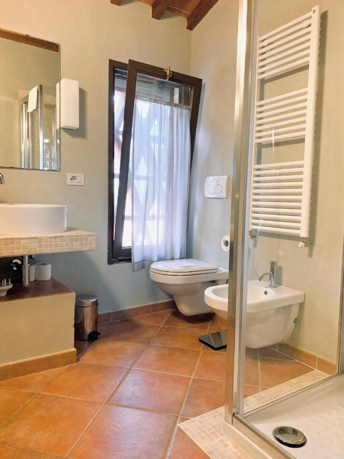 Poggiosole Villa Tavarnelle Val di Pesa Luaran gambar