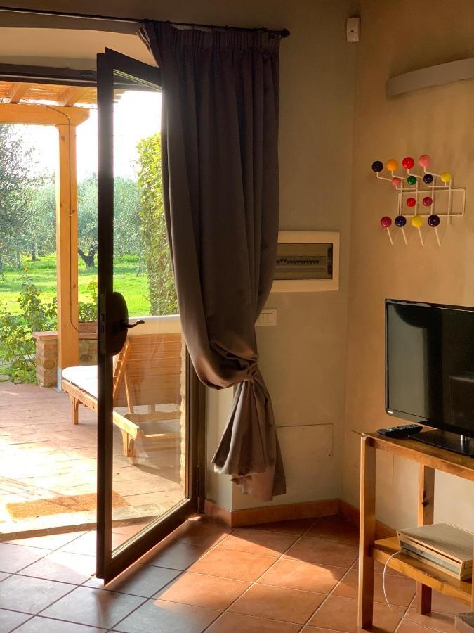 Poggiosole Villa Tavarnelle Val di Pesa Luaran gambar