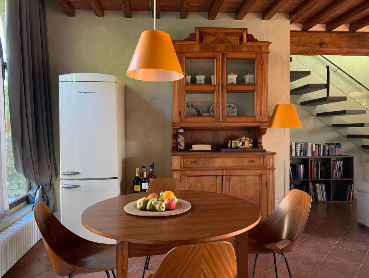 Poggiosole Villa Tavarnelle Val di Pesa Luaran gambar