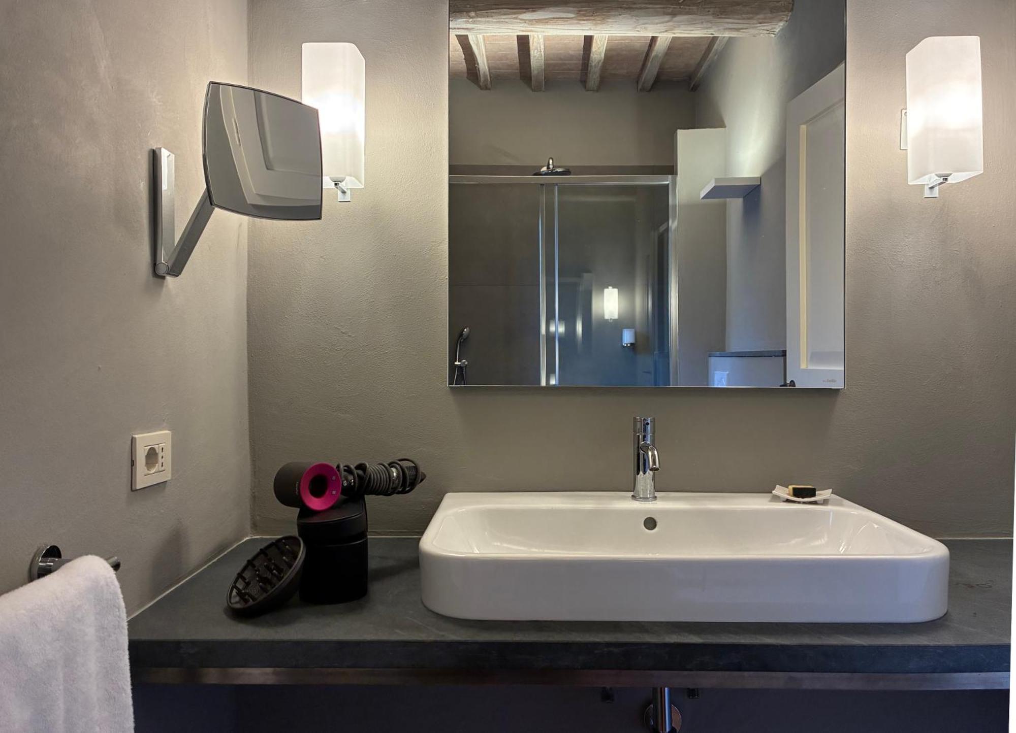 Poggiosole Villa Tavarnelle Val di Pesa Luaran gambar